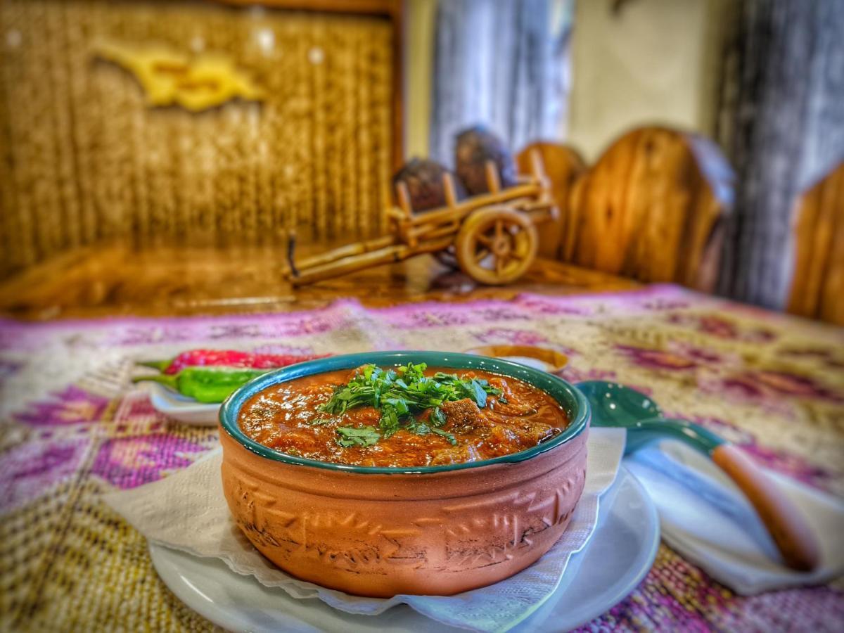 Chveni Sakhli Otel Tiflis Dış mekan fotoğraf