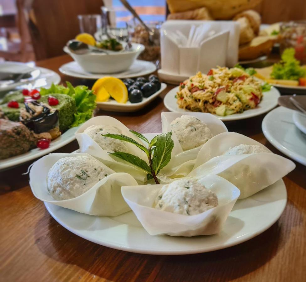 Chveni Sakhli Otel Tiflis Dış mekan fotoğraf