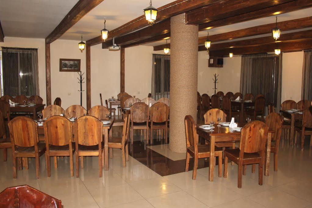 Chveni Sakhli Otel Tiflis Dış mekan fotoğraf