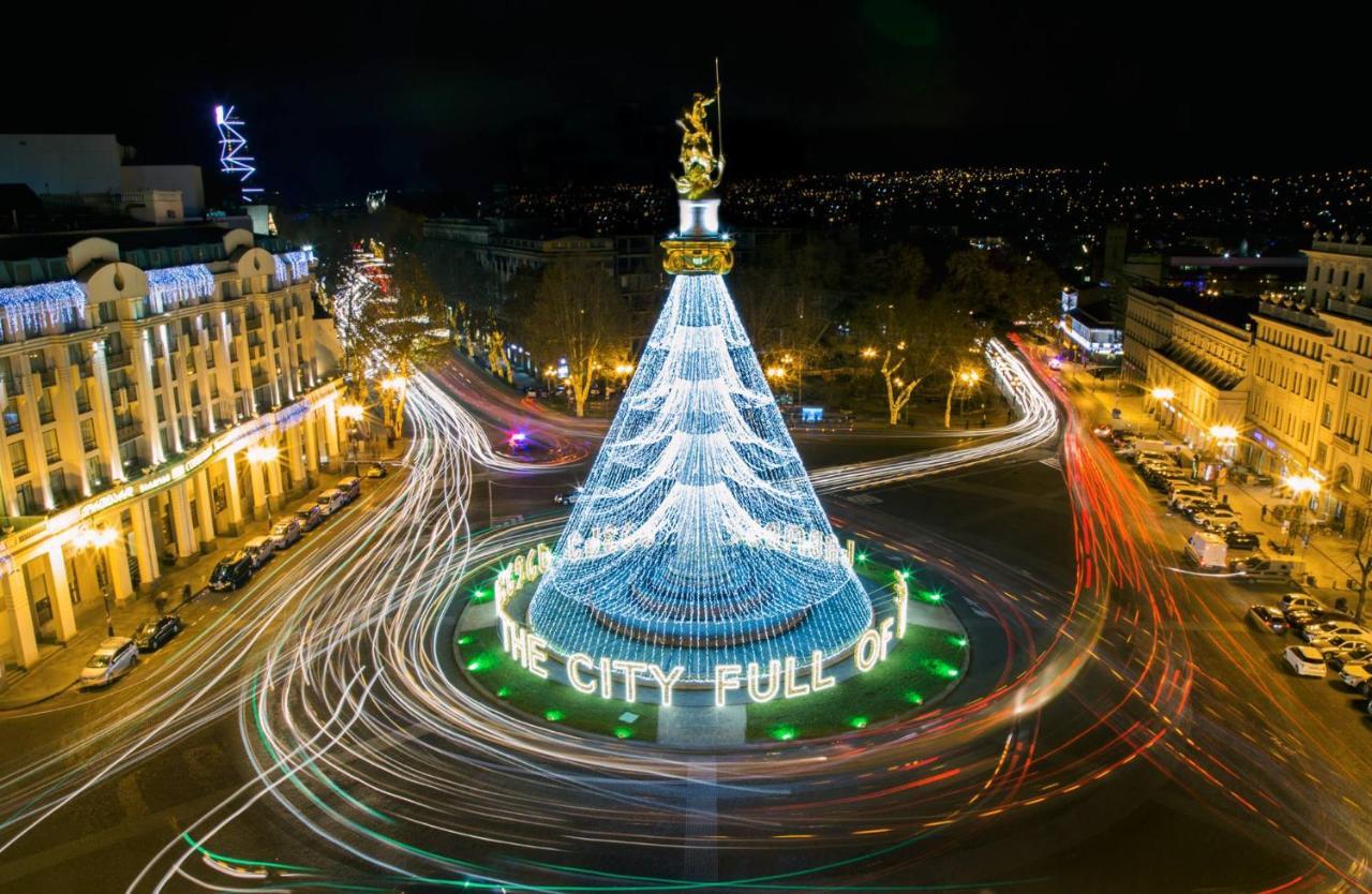 Chveni Sakhli Otel Tiflis Dış mekan fotoğraf