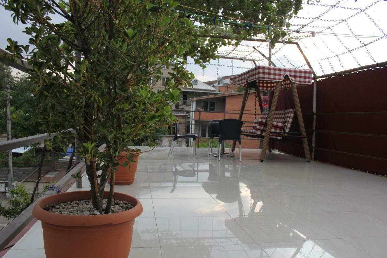Chveni Sakhli Otel Tiflis Dış mekan fotoğraf